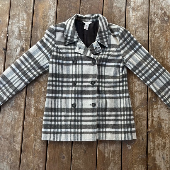 Sundance Wool Coat - Picture 4 of 6